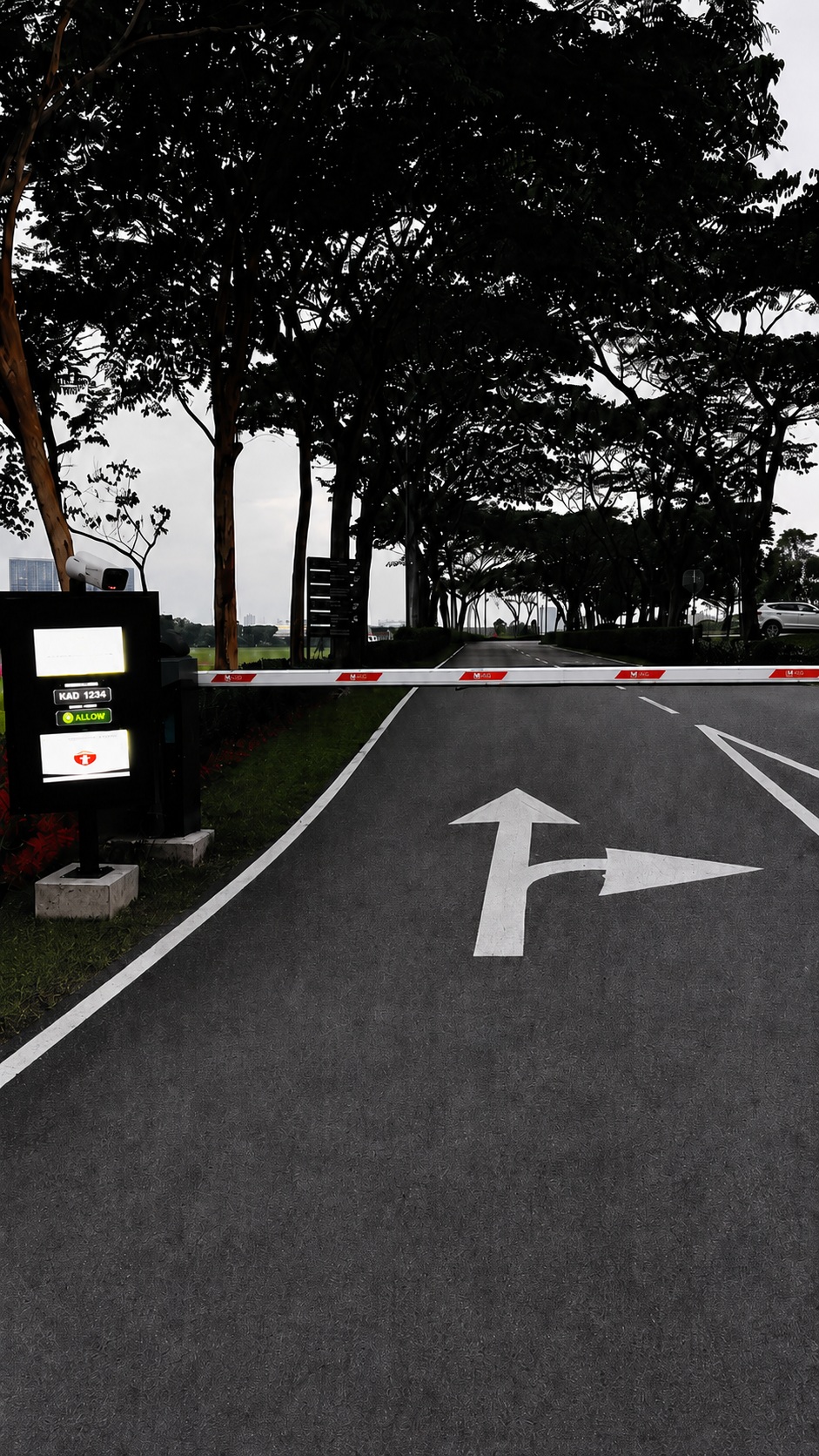 entry barrier